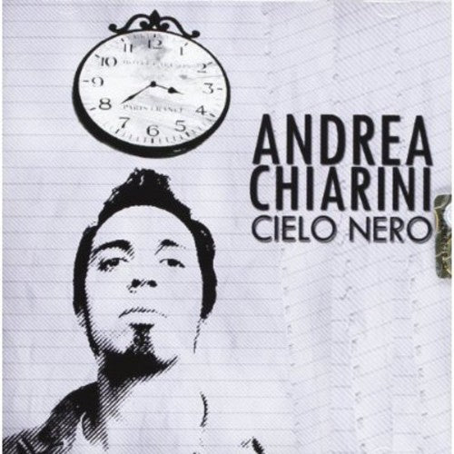 Chiarini,andrea - Cielo Nero - Music CD