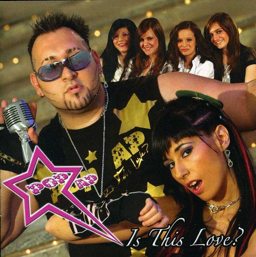 Pop Ap - Is This Love - Music CD