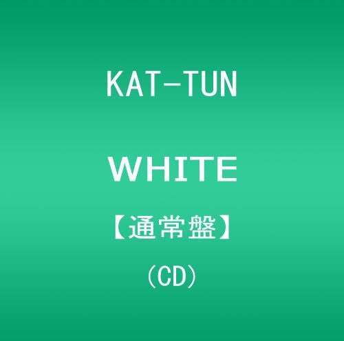 Kat-tun - White - Music CD