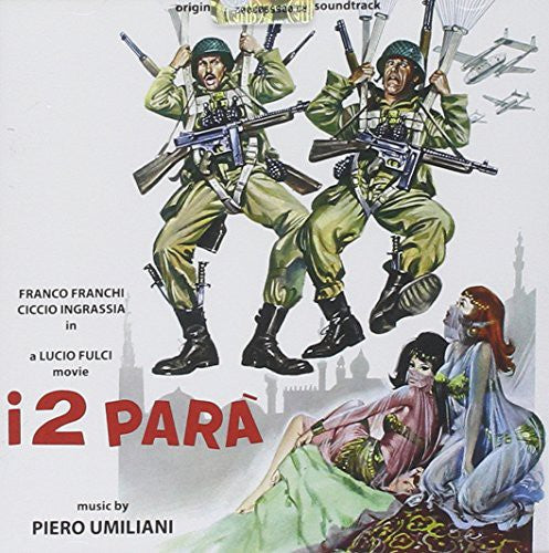 I Due Para / O.s.t. - I Due Para / O.s.t. - Music CD