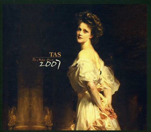 Tas-the Absolute Sound 2007 / Various - Tas-the Absolute Sound 2007 / Various - Music CD