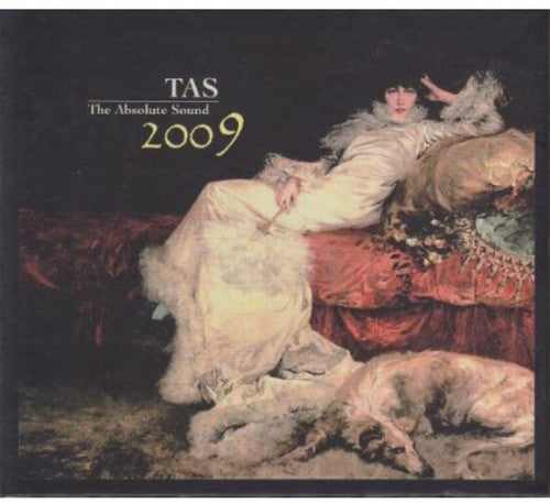 Tas-the Absolute Sound 2009 / Various - Tas-the Absolute Sound 2009 / Various - Music CD