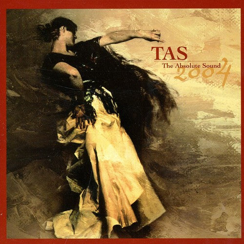 Tas-the Absolute Sound 2004 / Various - Tas-the Absolute Sound 2004 / Various - Super Audio CD