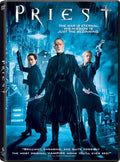Priest - Priest - DVD