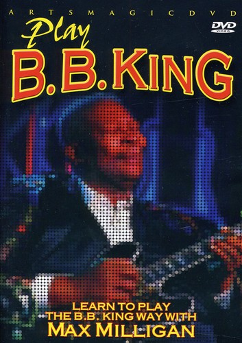 Play B.b. King - Play B.b. King - DVD