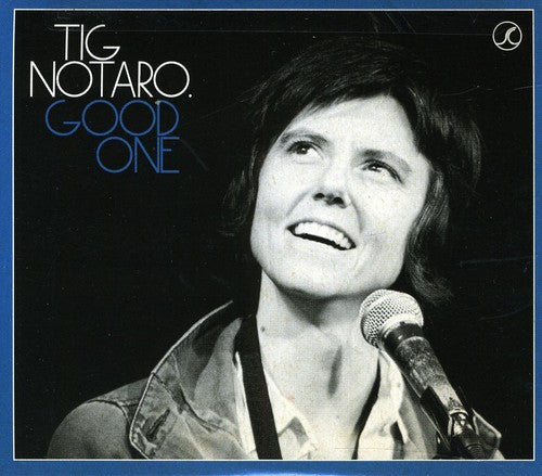 Notaro,tig - Good One - Music CD