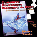 Conjunto Folklorico Nacional De Cuba - Musica Yoruba - Music CD