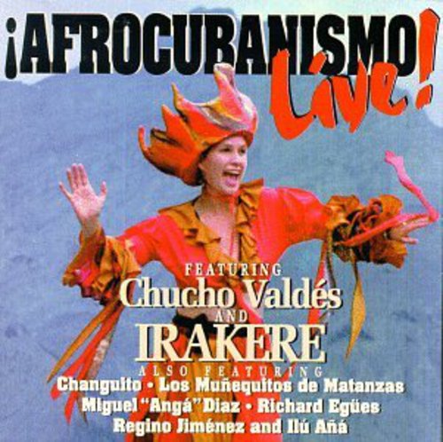Irakere / Valdes,chucho - Afrocubanismo - Music CD