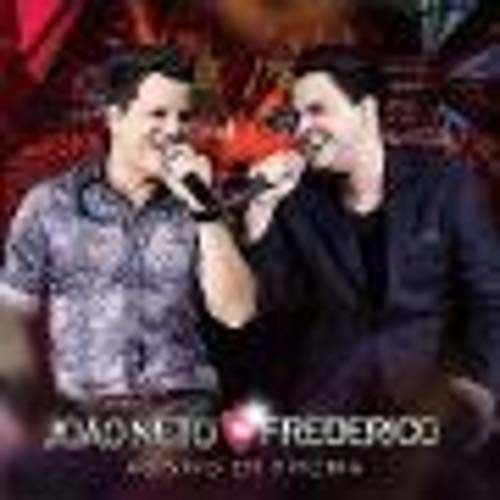 Neto,joao & Frederico - Ao Vivo Em Vitoria - Music CD