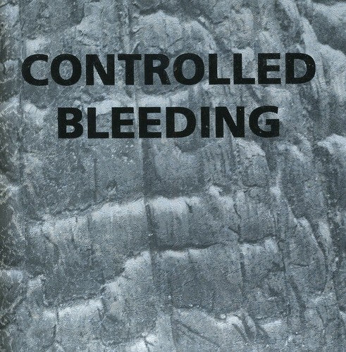 Controlled Bleeding - Odes To Bubbler - Music CD