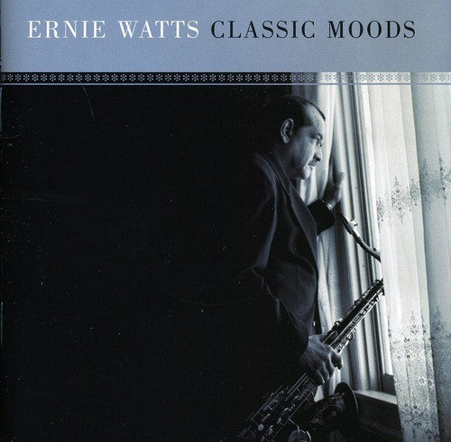 Watts,ernie - Classic Moods - Music CD
