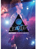 Daichi Miura Live Tour 2010-gravity - Daichi Miura Live Tour 2010-gravity - DVD
