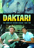 Daktari: The Complete Second Season - Daktari: The Complete Second Season - DVD