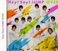Hey! Say! Jump - Over - Music CD