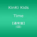 Kinki Kids - Time - Music CD