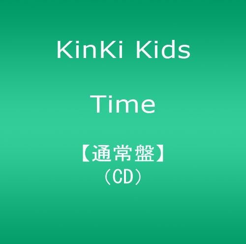 Kinki Kids - Time - Music CD
