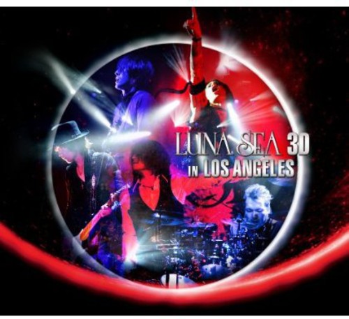 Luna Sea - 3d In Los Angeles Original Soundtrack - Music CD