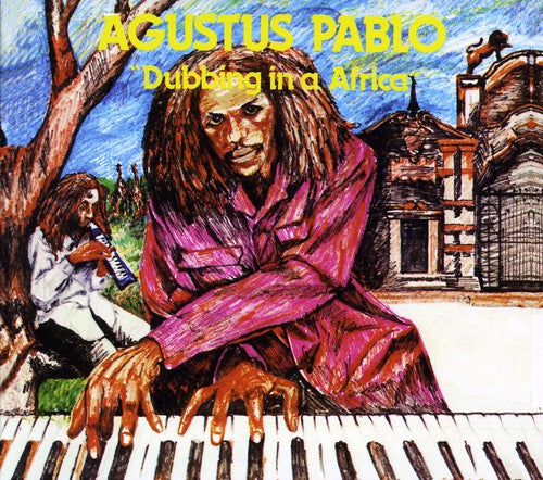 Pablo,augustus - Dubbing In Africa - Music CD