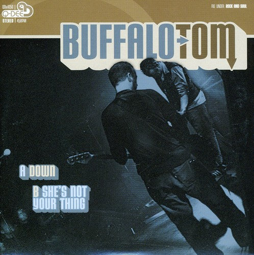 Buffalo Tom - Down / She's Not Your Thing - Vinyl Record