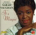 Vaughn,sarah - Great Hit Sounds / It's Magic - Music CD