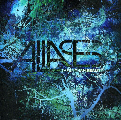 Aliases - Safer Than Reality - Music CD