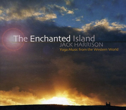 Harrison,jack - Enhanted Island - Music CD