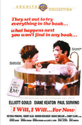 I Will I Will For Now - I Will I Will For Now - DVD