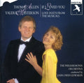 Allen,thomas / Masterson,valerie - If I Loved You - Music CD
