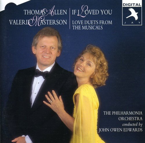 Allen,thomas / Masterson,valerie - If I Loved You - Music CD