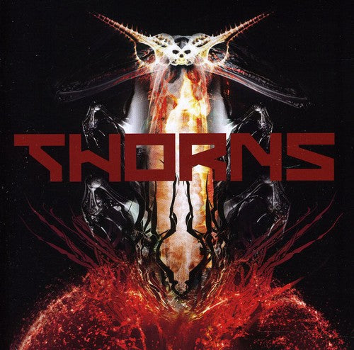 Thorns - Thorns - Music CD