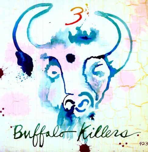 Buffalo Killers - 3 - Vinyl Record