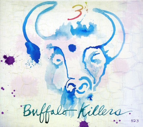 Buffalo Killers - 3 - Music CD