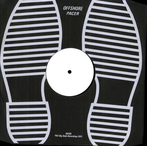 Offshore - Pacer - Vinyl Record