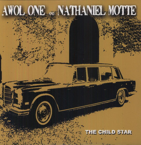 Awol One & Nathaniel Motte - Child Star - Vinyl Record