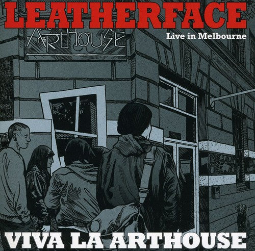Leatherface - Viva La Arthouse - Music CD