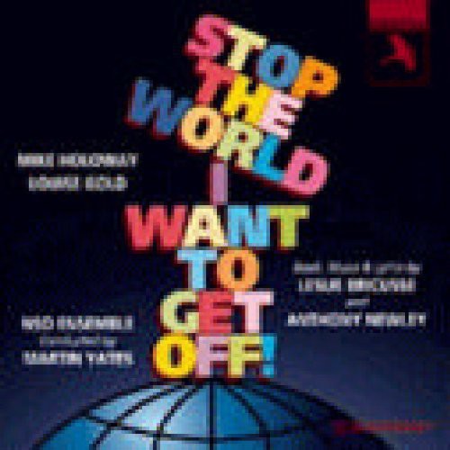 Holloway / Gold / Yates - Stop The World I Want Off - Music CD