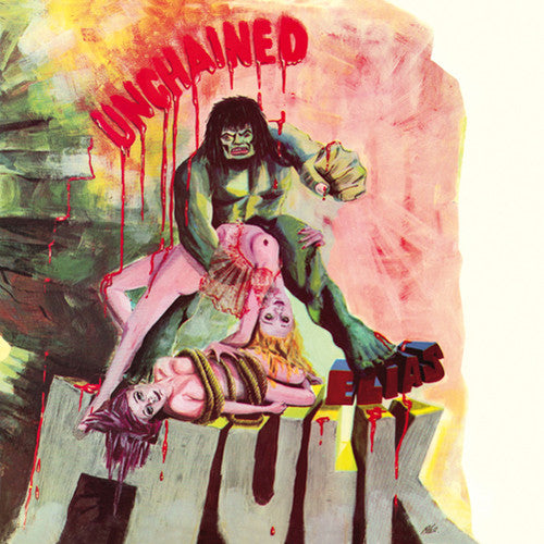 Elias Hulk - Unchained - Vinyl Record