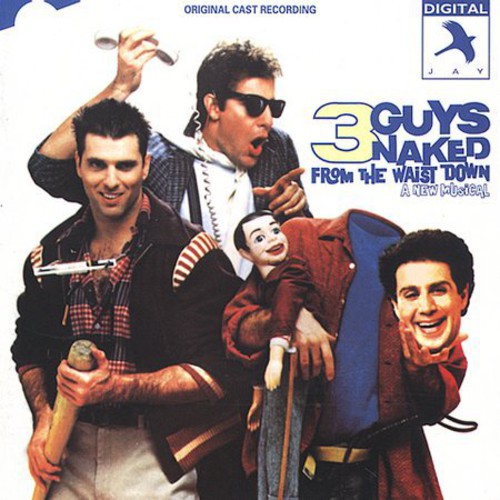 3 Guys Naked From The Waist Down / O.c.r. - 3 Guys Naked From The Waist Down / O.c.r. - Music CD