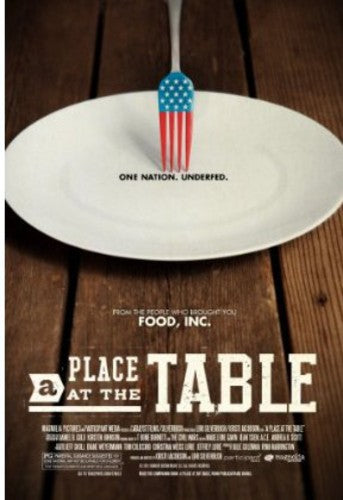 Place At The Table Dvd - Place At The Table Dvd - DVD