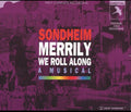 Sondheim,stephen - Merrily We Roll Along / O.c.r. - Music CD