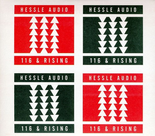 Hessle Audio: 116 & Rising - Hessle Audio: 116 & Rising - Music CD