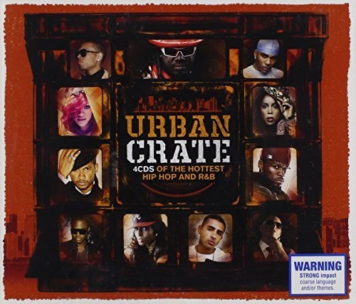 Urban Crate - Urban Crate - Music CD