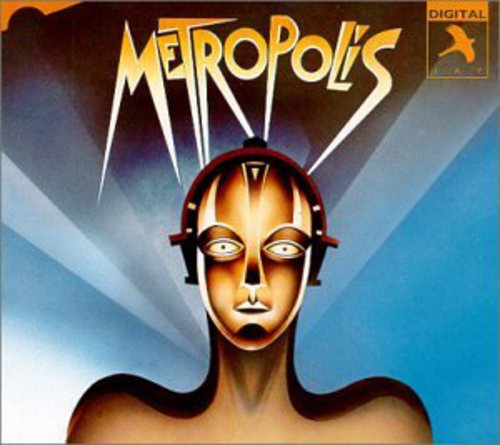 Metropolis / O.c.r. (london) - Metropolis / O.c.r. (london) - Music CD
