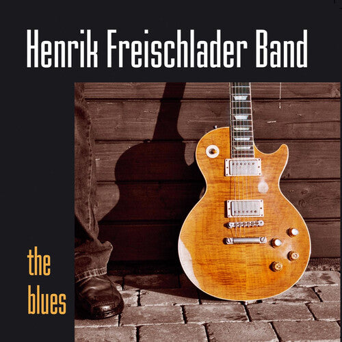 Freischlader,henrik - Blues - Music CD
