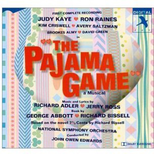 Pajama Game / Various - Pajama Game / Various - Music CD