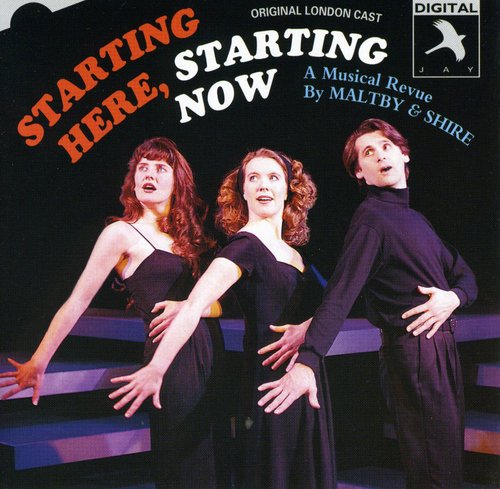 Starting Here Starting Now / O.l.c. - Starting Here Starting Now / O.l.c. - Music CD