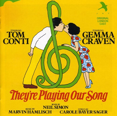 They're Playing Our Song / O.l.c. - They're Playing Our Song / O.l.c. - Music CD