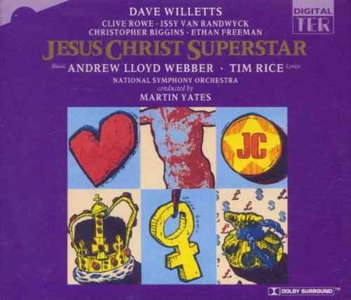 Jesus Christ Superstar - Jesus Christ Superstar - Music CD
