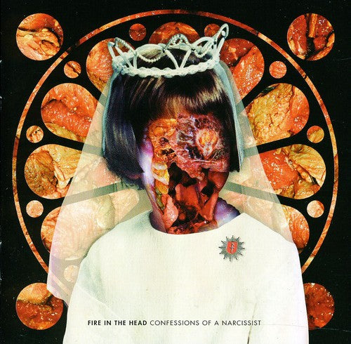Fire In The Head - Confessions Of A Narcissist - Music CD