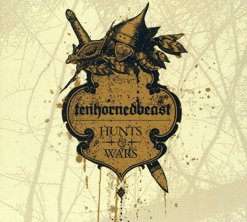 Tenhornedbeast - Hunts & Wars - Music CD